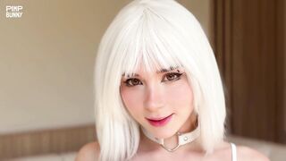 Sweetie Fox Tea Time With Her Neighbor Turned Into Rough Anal Deep Throat