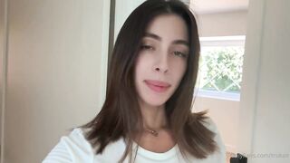 Tru Kait Masturbates With Her Big Dildo