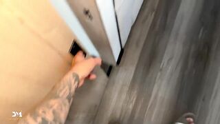Iris Rodriguez Gets Banged By Danner Mendez