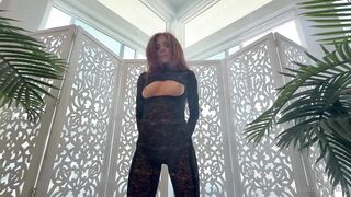 Lumi Ray Gets Drilled By Dredd's BBC