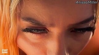 Anissa Miller Gets Fucked Her Butler On A Sunny Day By Her Boss