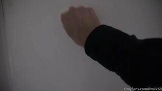LilMilk69 Gets Banged Hard After A Sloppy BJ
