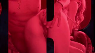 Lucy Mochi's Tied Up & BDSM Session