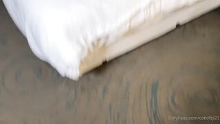 CatKitty21 Gets Fucked In Her School Uniform