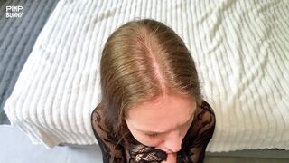 Stepmom ImMayBee Got Stepson's Cock, She Couldnt Refuse