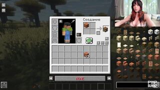 Sweetie Fox Hot Fucking After Play Minecraft