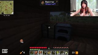 Sweetie Fox Hot Fucking After Play Minecraft