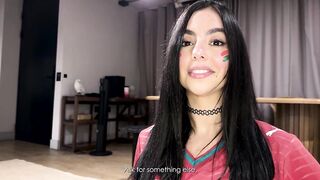 Iris Rodriguez Gets Pounded By Her Stepbro's Cock