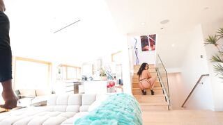 Nia Bleu Loves Getting Fucked Hard By A BBC