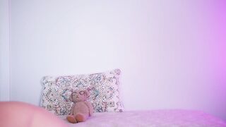 Scarlet Chase Shows Different Nipple And Pussy Piercings