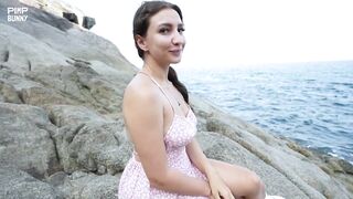 Kriss Kiss's Outdoor Hardcore Sex With Fisherman