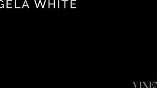 Angela White Sucks And Rides Dan Damage's BWC