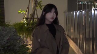 Miuzxc Gets Cum On Face After Sex With A Stranger