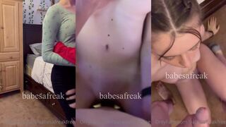 BabesaFreak Gets Fucked Hard By Her BF