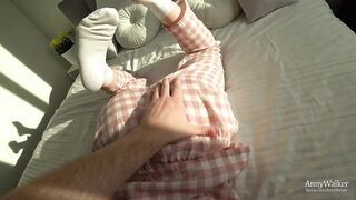 Anny Walker Gets A Cumshot After Sex