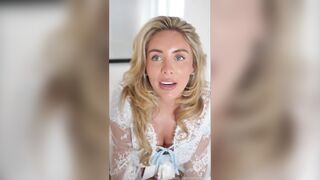 Pregnant Bonnie Blue's Blowjob Gangbang