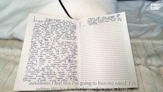 ImMayBee I Found My Stepsisters Diary I Wish I Hadnt Seen It