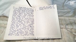 ImMayBee I Found My Stepsisters Diary I Wish I Hadnt Seen It