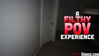 Vivienne Vo's Pussy Gets Pounded Hard By Jodie Johnson