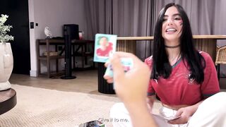 Iris Rodriguez Gets Drilled On The Couch By Her BF