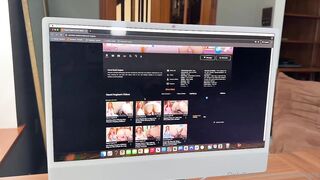 Naomih666 Gets Creampied By Her Coworkers BBC