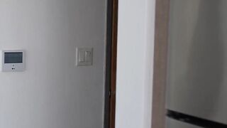 Indica Marie Gets Caught Masturbating And Fucked Hard