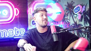 Dainty Wilder Squirts During PillowTalk Podcast With Lena Polanskis
