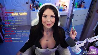 Streamer Eva Soda Had Sex On Live Stream