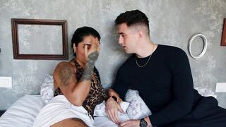 Yasmina Khan I Let My BF Put It In My Ass
