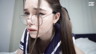 Bonnie Blaze My Stepdad Always Fucks Me After School