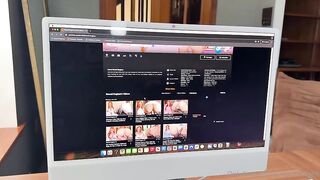 Naomih666 Gets Creampied By Her Coworker's BBC