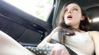 Dainty Wilder Solo Play In The Car