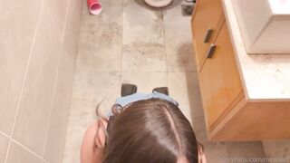 Mewslut's Pussy Gets Filled And Creampied