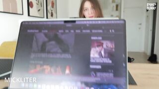 My Horny Neighbor Vika Sun Really Wanted To Get Fucked