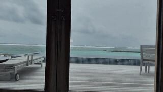 Agatha Vega Fucks With Her BF At The Resort