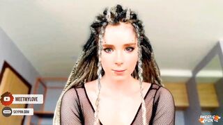 Sweetie Fox Informal Girl Deepthroats Rough Sex
