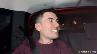 Lia Lin Gives A Blowjob And Gets Pounded
