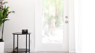 Ellie Nova Gets Pounded In Doggy Style With Kai Jaxon's Cock