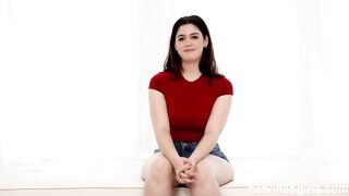 Ellie Nova Gets Pounded In Doggy Style With Kai Jaxon's Cock