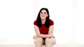 Ellie Nova Gets Pounded In Doggy Style With Kai Jaxon's Cock