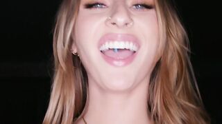 Angel Youngs Gets Her Ass Banged In Her Blue Lingerie