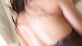 Nerdy Lucy Mochi Gets Drilled Hard By Her Stepbro