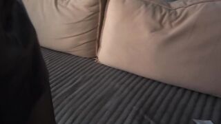 Alice Grylls Extreme Squirt During Hard Anal Drilling