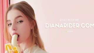 Diana Rider Gets Her Ass Stretched By Her Stepbro's Cock
