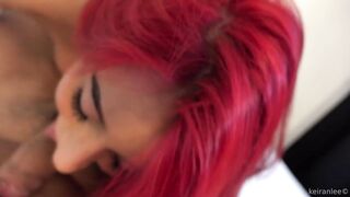 Zoey Di Giacomo's Hot Meetup With Keiran Lee