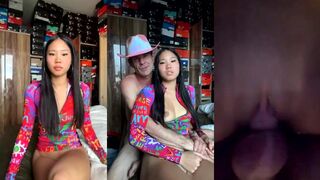 MichelleFromChina Fuck Old White Man