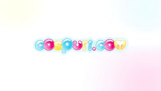 Emiri Momota Takes Multiple Facials After A Blowbang