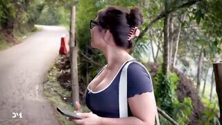 Iris Rodriguez Gets Fucked Outdoors
