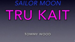 Tru Kait Receives A Pounding As Sailor Moon