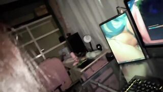Kikisita Seduces And Fuck With Her Gamer Friend